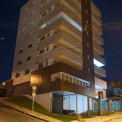 Arquitetaria | Edifício Residencial Parker