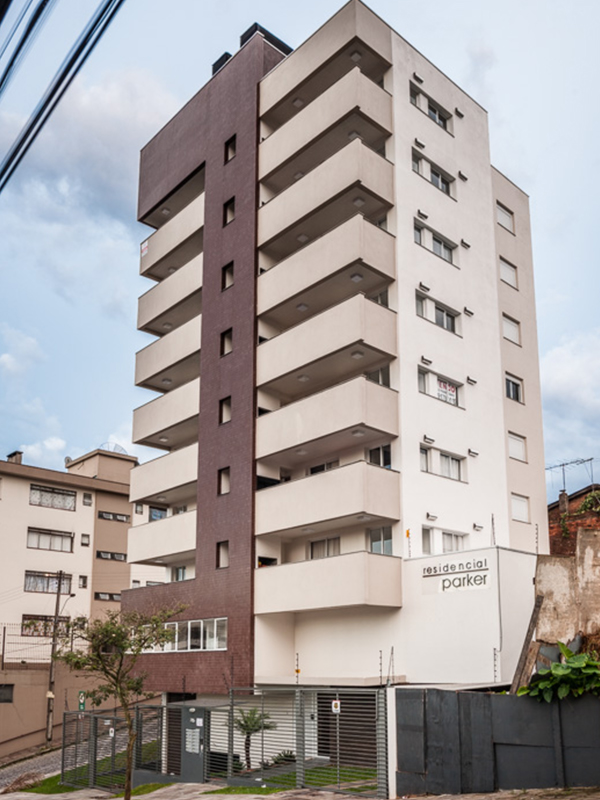 Arquitetaria | Edifício Residencial Parker