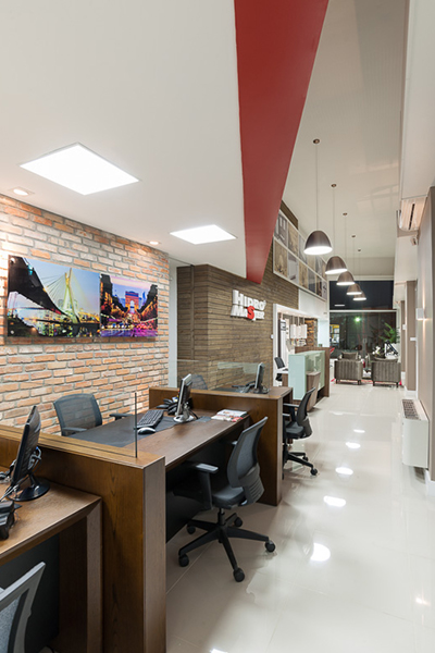 Arquitetaria | Comercial Hidromaster