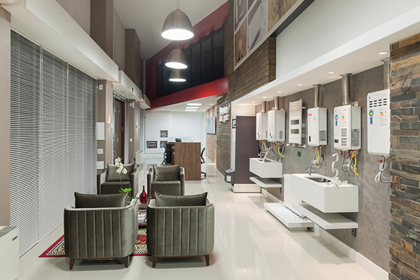 Arquitetaria | Comercial Hidromaster