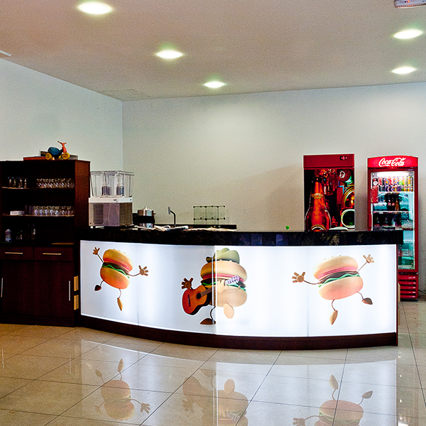 Arquitetaria | Tunikão Lanches