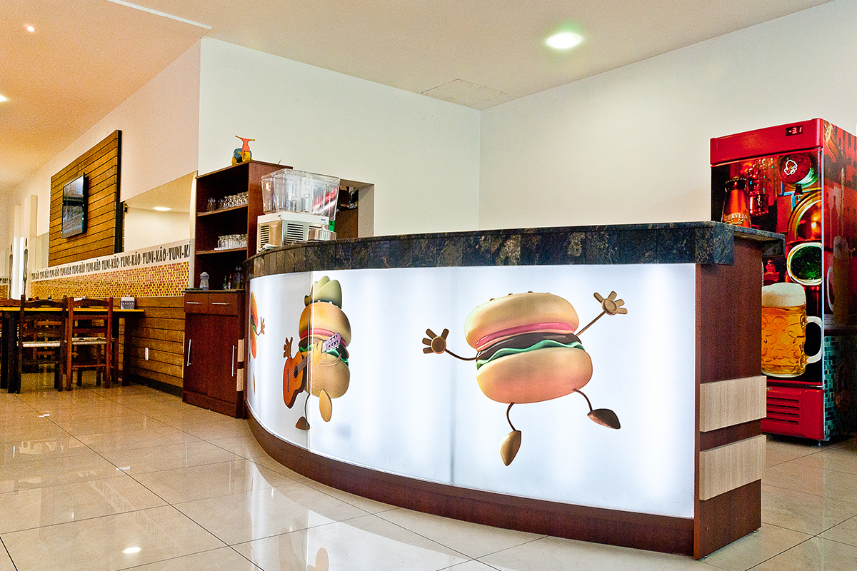 Arquitetaria | Tunikão Lanches