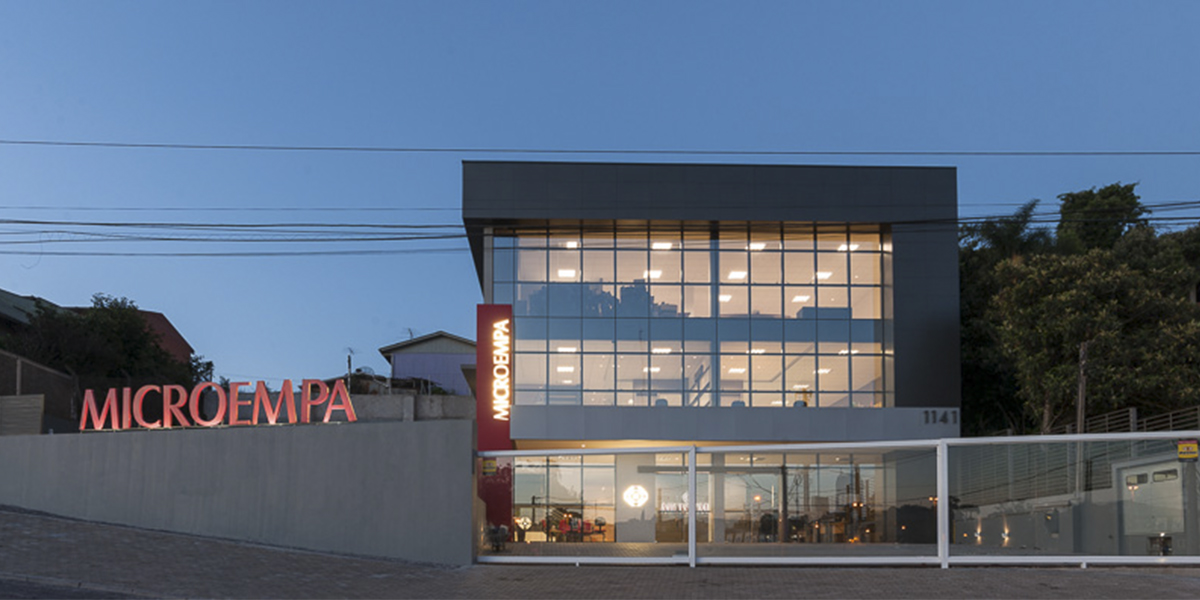 Arquitetaria | Microempa_Reforma Comercial