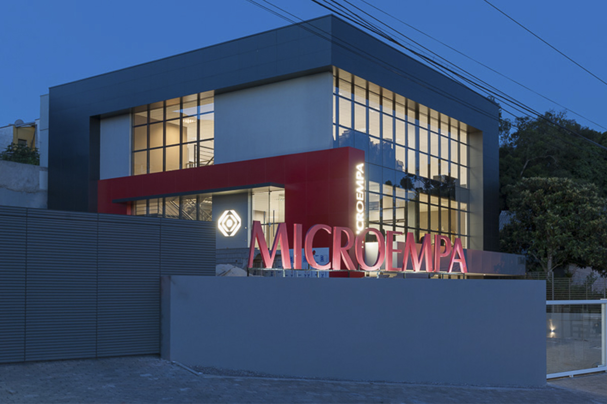 Arquitetaria | Microempa_Reforma Comercial